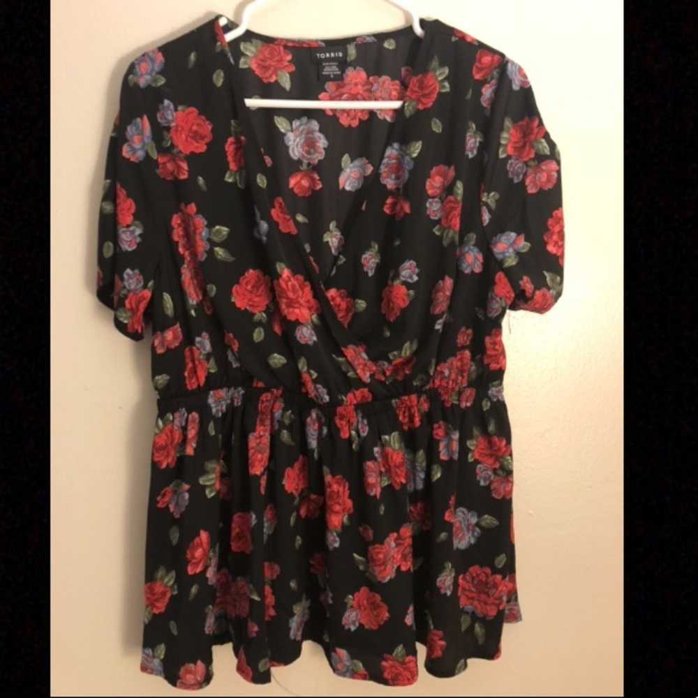 0x Silky Top